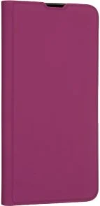 Фото: Чохол BeCover for ZTE Blade A35 - Exclusive New Style Red Wine (712608) № 2 | KTC