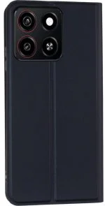 Фото: Чохол BeCover for ZTE Blade A55 - Exclusive New Style Blue (712610) № 3 | KTC