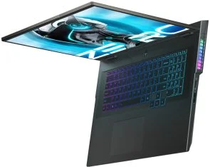 Фото: Ноутбук Thunderobot Zero 18 Pro Black (ZERO18Pro-U7255HX57TE1Q240ARB) - 18" IPS 240 Гц / Intel Core Ultra 7 / 255HX / DDR5 32 ГБ / PCI-E SSD 1 ТБ / GeForce RTX 5070 Ti № 6 | KTC