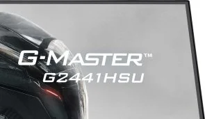Фото: Монітор iiyama G-Master G2441HSU-B1 - 23.8" IPS / 1920×1080 / 144 Гц / AMD FreeSync № 13 | KTC