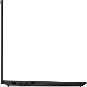 Фото: Ноутбук Lenovo ThinkPad E16 G3 21SUS01N00 Black - 16" IPS 60 Гц / AMD Ryzen 5 / 230 / DDR5 16 ГБ / PCI-E SSD 512 ГБ / Radeon Graphics № 9 | KTC