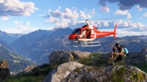 Фото: Гра Microsoft Flight Simulator 2024 PS5 Blu-ray № 2 | KTC