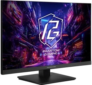 Фото: Монітор AsRock PG27FFT1B - 27" IPS / 1920×1080 / 180 Гц / AMD FreeSync № 2 | KTC