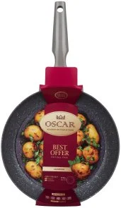 Фото: Сковорода Oscar BEST Offer 24cm (OSR-1108-24/1) № 3 | KTC