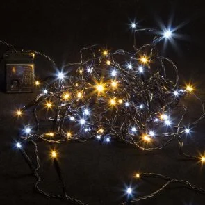 Гірлянда ColorWay LED 250 LED/5m (CW-G-250L5VMC)
