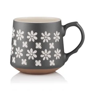 Фото: Чашка Ardesto Ilda 500ml Gray (AR3039) № 3 | KTC