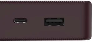 Фото: Батарея універсальна Hama Colour 20 20000mAh Plum (201715) № 5 | KTC