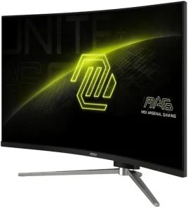 Фото: Монітор MSI MAG 325CQRF QD E2 (9S6-3DC14H-093) - 31.5" VA / 2560×1440 / 180 Гц / Adaptive Sync / HAS № 3 | KTC