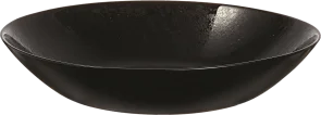 Фото: Тарілка Luminarc DIANA BLACK 20cm (V0123) № 2 | KTC