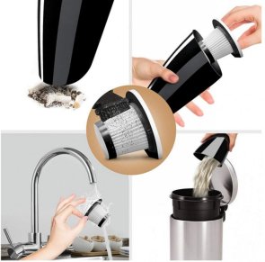 Автомобільний пилосос Aspiring Dust 2 Battery and Cord (DU5500ABS)