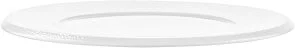 Фото: Тарілка Ardesto Ancona 26cm White (AR3550) № 2 | KTC