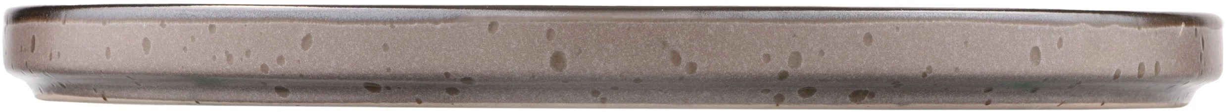 Фото: Тарілка Ardesto Fasano 26cm Grey/Brown (AR0426GB) № 3 | KTC