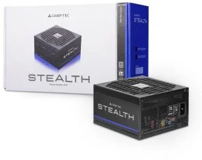 Фото: Блок живлення Chieftec 1200W Stealth (SPX-1200-FC) № 8 | KTC