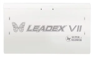Фото: Блок живлення Super Flower 1000W Leadex VII XG Series White (SF-1000F14XG WHITE) № 4 | KTC