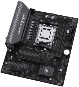 Материнська плата Maxsun MS-Challenger B850M PLUS WIFI