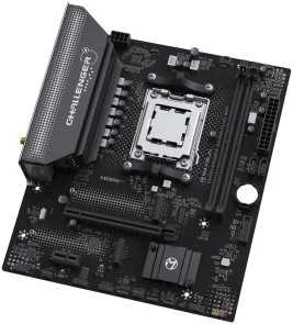Фото: Материнська плата Maxsun MS-Challenger B850M PLUS WIFI № 5 | KTC