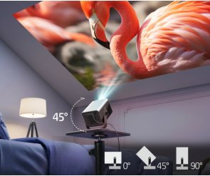 Проектор HP MC475 (200 Lm)