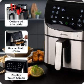 Мультипіч Ariete 4628METAL