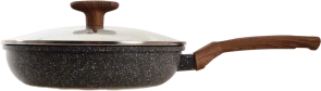 Фото: Сковорода Bravo Chef 28cm (BC-1102-28 L) № 3 | KTC
