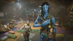 Фото: Гра Avatar Frontiers of Pandora. From the Ashes PS5 Blu-ray № 2 | KTC