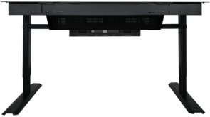 Стіл для геймерів Lian-Li DK-07X Black (G99.DK07X.10EU)