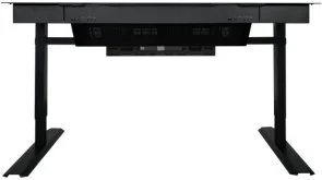 Фото: Стіл для геймерів Lian-Li DK-07X Black (G99.DK07X.10EU) № 3 | KTC