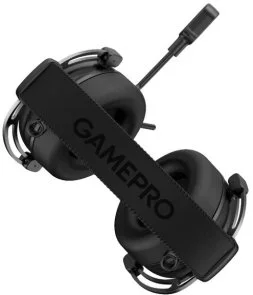 Фото: Гарнітура GamePro Asgard Skald Origin Black (HS850B) № 6 | KTC