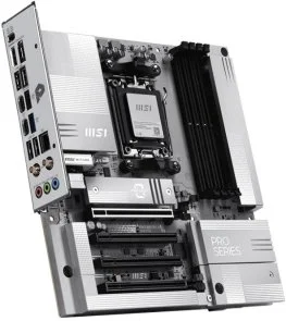 Фото: Материнська плата MSI PRO B850M-A WIFI PZ № 2 | KTC