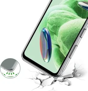 Фото: Чохол BeCover for Nubia V70 - Transparancy (713561) № 3 | KTC