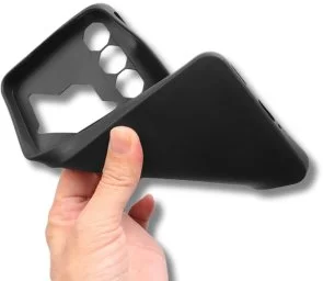 Фото: Чохол BeCover for Nubia Neo 3 GT 5G - Black (714692) № 5 | KTC