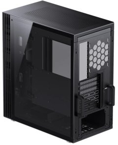Корпус Jonsbo U6 Black with window