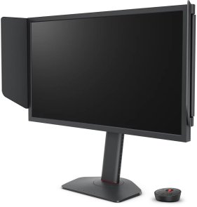 Монітор BenQ Zowie XL2540Xplus Dark Grey (9H.E18LB.QBE)