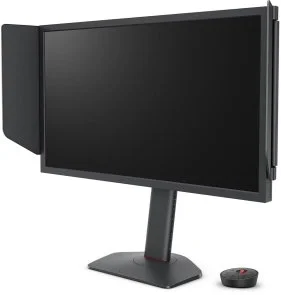 Фото: Монітор BenQ Zowie XL2540Xplus Dark Grey (9H.E18LB.QBE) - 24.1" TN+Film / 1920×1080 / 280 Гц / HAS № 2 | KTC