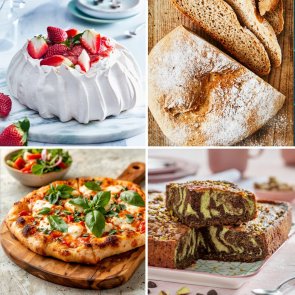 Планетарний міксер Tefal Bake Easy (QB140AF0)