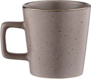 Фото: Чашка Ardesto Fasano 310ml Gray/Brown (AR0431GB) № 4 | KTC