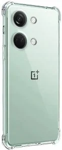 Фото: Чохол BeCover for OnePlus Nord 3 5G - Anti-Shock Clear (710620) № 4 | KTC