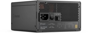 Блок живлення FRACTAL DESIGN Ion 3 Gold 1000W (FD-P-IA3G-100-EU)