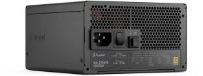 Фото: Блок живлення FRACTAL DESIGN Ion 3 Gold 1000W (FD-P-IA3G-100-EU) № 12 | KTC