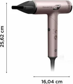 Фото: Фен Rowenta NANO Foldable (HY8530E0) № 3 | KTC