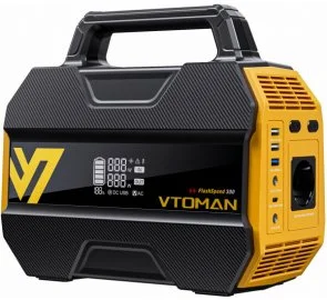 Фото: Зарядна станція Vtoman FlashSpeed 300 300W 230Wh № 3 | KTC
