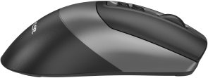 Мишка, A4 Tech FB50C Plus Wireless, Black