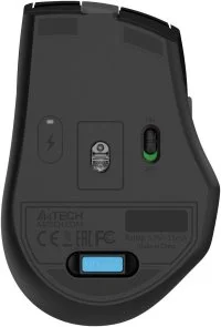 Фото: Миша A4tech FG35C Plus Grey № 5 | KTC