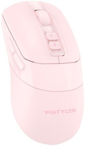  Миша A4tech FB50C Plus Pink (FB50C Plus (Pink))
