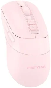 Фото: Миша A4tech FB50C Plus Pink № 8 | KTC