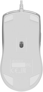 Миша A4tech FM50S Plus White