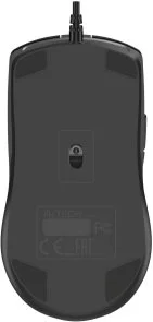Фото: Миша A4tech FM50 Plus Black № 4 | KTC