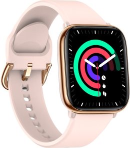 Смарт годинник Gelius Amazwatch GTi GP-SW014 Gold Rose (98958)
