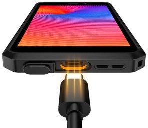 Смартфон Ulefone Power Armor X11 Pro 4/64GB Black (6937748735014)