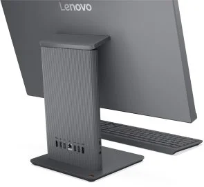 Фото: ПК моноблок Lenovo IdeaCentre AIO 24AKP10 Luna Grey (F0JC000MUO) № 9 | KTC