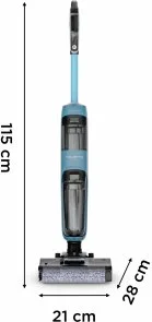 Фото: Ручний бездротовий пилосос Rowenta X-Clean 2 (GZ2271E0) № 3 | KTC